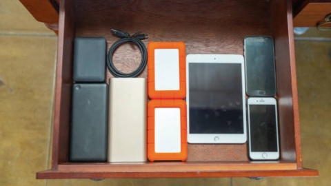 How To Store A Cell Phone: Helpful Tips