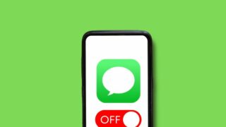 What Happens If You Turn Off Your iMessage? (answered)