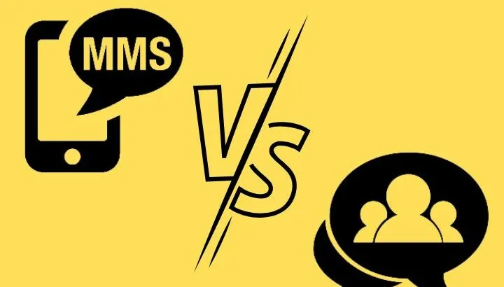 What Is The Difference Between MMS And Group Messaging? (answered)