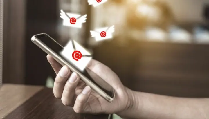 Android Email Not Showing All Emails