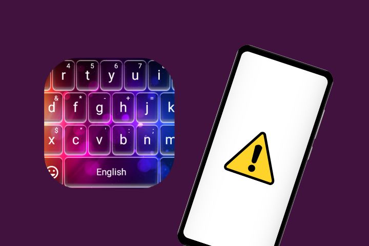 Android Keyboard Not Showing: How to Fix It? - mobile|pains