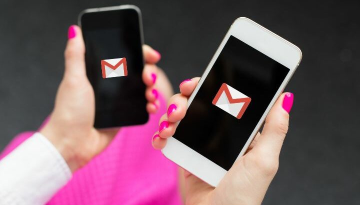 Can I Use The Same Gmail Account On Two Phones?