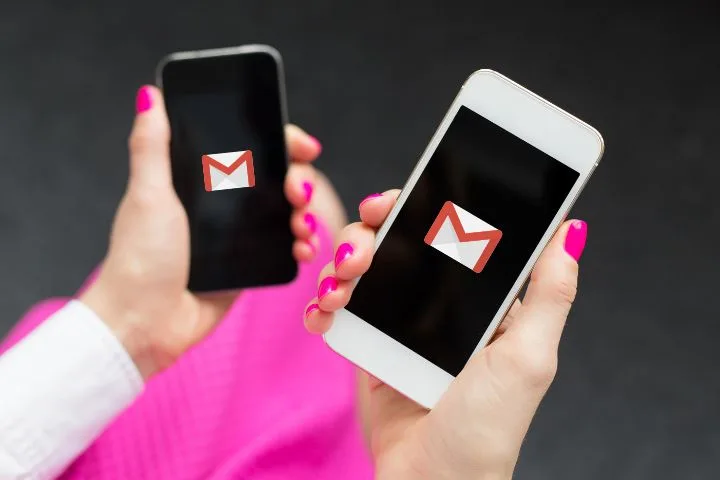 Can I Use The Same Gmail Account On Two Phones?
