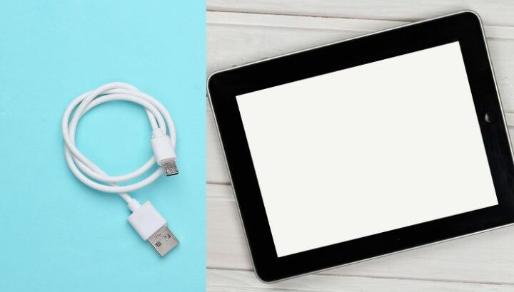 Can You Charge An iPad With An iPhone Charger?