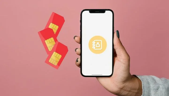 How Do I Know If My Contacts Are Saved On My Phone Or SIM Card?