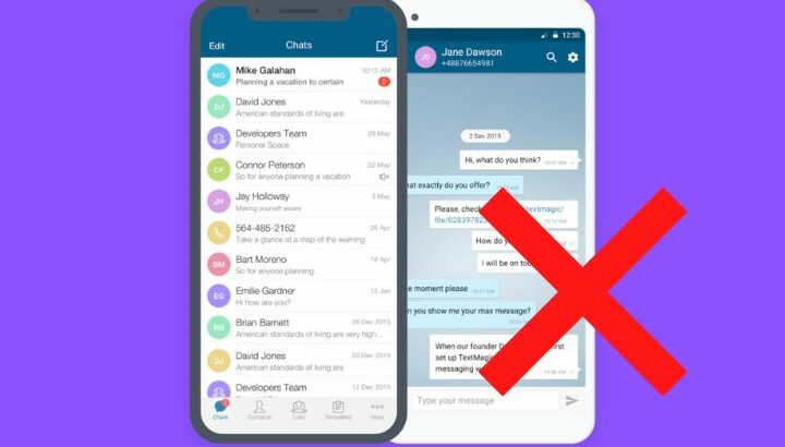 How To Cancel Messages On Android?