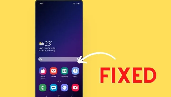 Why Are Apps Not Showing On Home Screen?