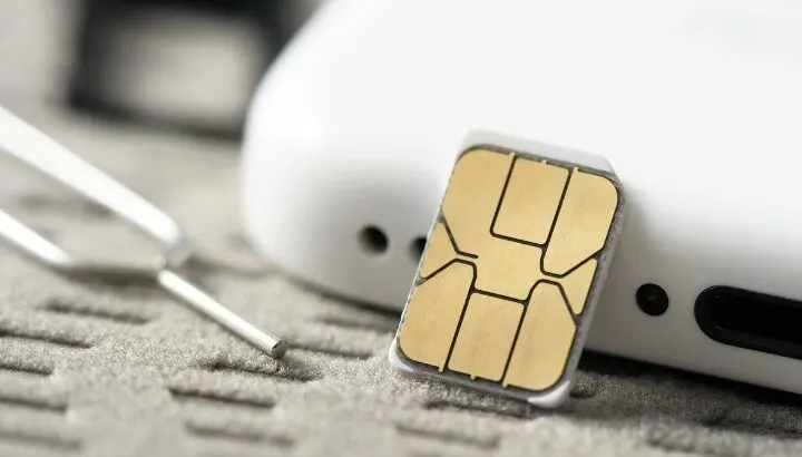 iPhone SIM Card Reader Not Working