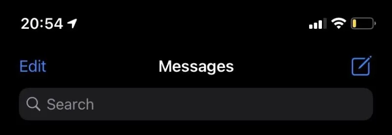 Why Are Old Messages Showing Up On My iPhone? - mobile|pains