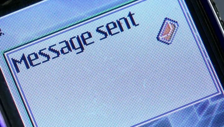 Text Message Sent But Not Delivered?