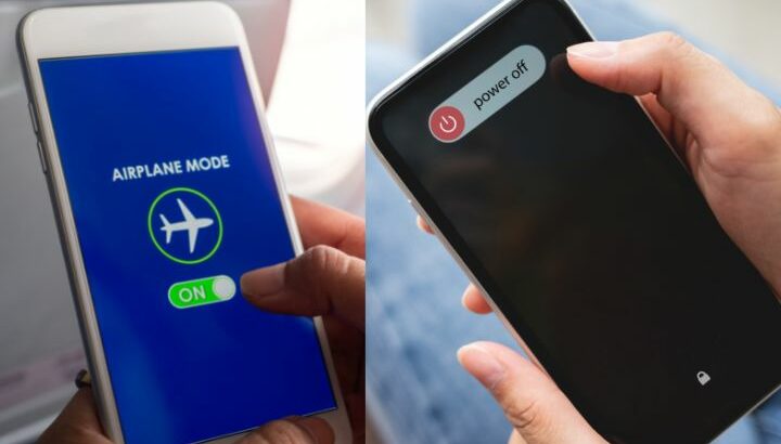 What Is The Difference Between Power Off And Airplane Mode?