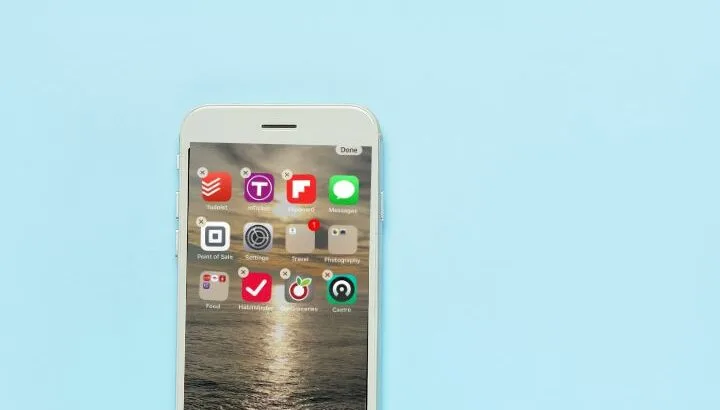 Why Do My Apps Keep Moving (iPhone)?