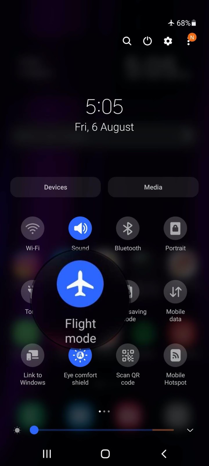 How To See Missed Calls When Phone Is On Airplane Mode? - mobile|pains