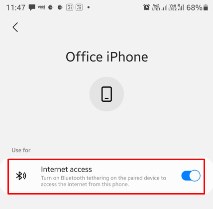 how to connect my hp laptop to my iphone hotspot