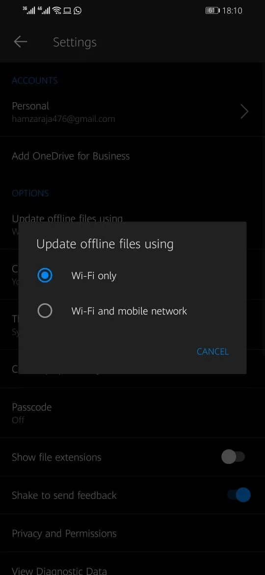 How Do I Unlink OneDrive From Android? (answered) - mobile|pains