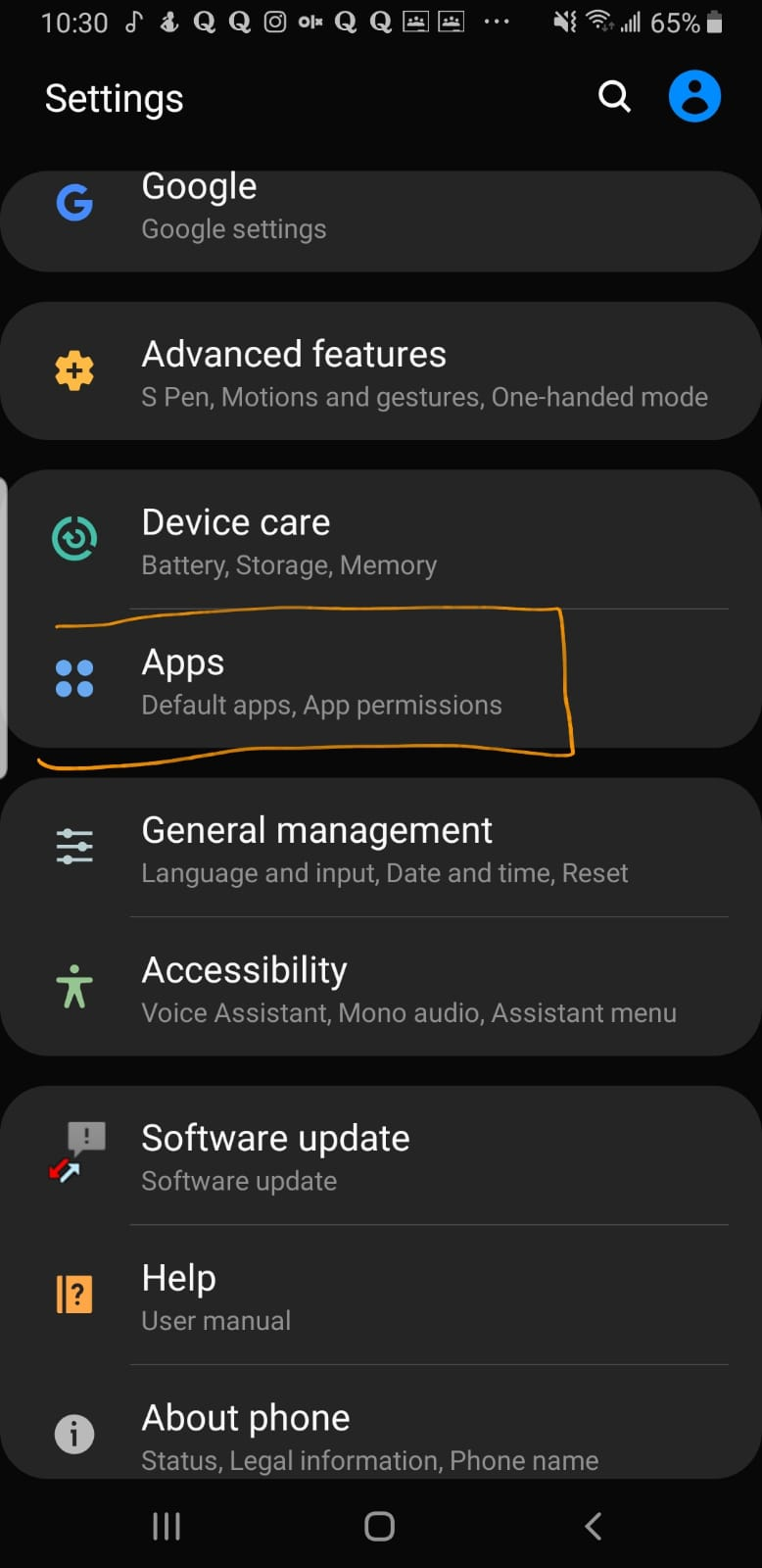 Why Do My Apps Keep Moving On Android? (solved) mobilepains