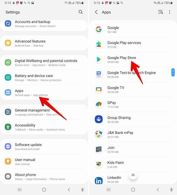 How to Uninstall and Reinstall Google Play Store on Android - Make Tech  Easier