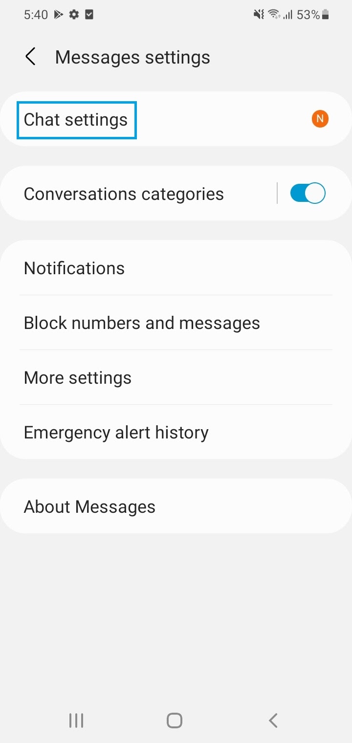 samsung messages app download multimedia messages