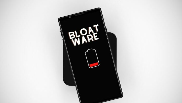 Does Removing Bloatware Save Battery?