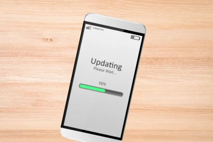 Does Software Update Delete Everything in Android?