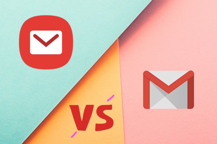 Samsung Email vs Gmail: Which Is Better?