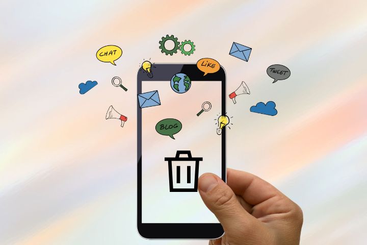 How Do You Delete Recent Apps On Android?