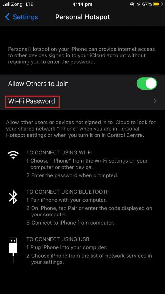 Can You Talk On An iPhone And Use Hotspot At The Same Time? - mobile|pains