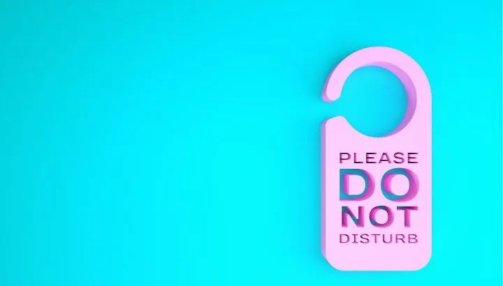 Do Not Disturb Keeps Turning On (iOS fix)