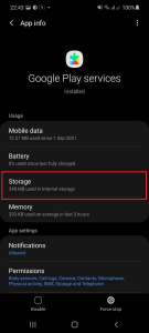 Google Play Services Not Supported By My Device [solved] - mobile|pains