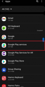 Google Play Services Not Supported By My Device [solved] - mobile|pains