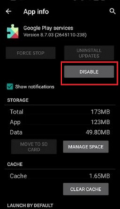 Google Play Services Not Supported By My Device [solved] - mobile|pains