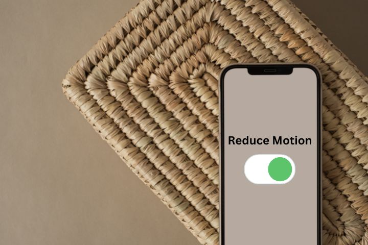 Does Reduce Motion Save Battery In iPhone?