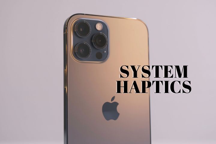 Does Turning Off System Haptics Save Battery (iPhone)?