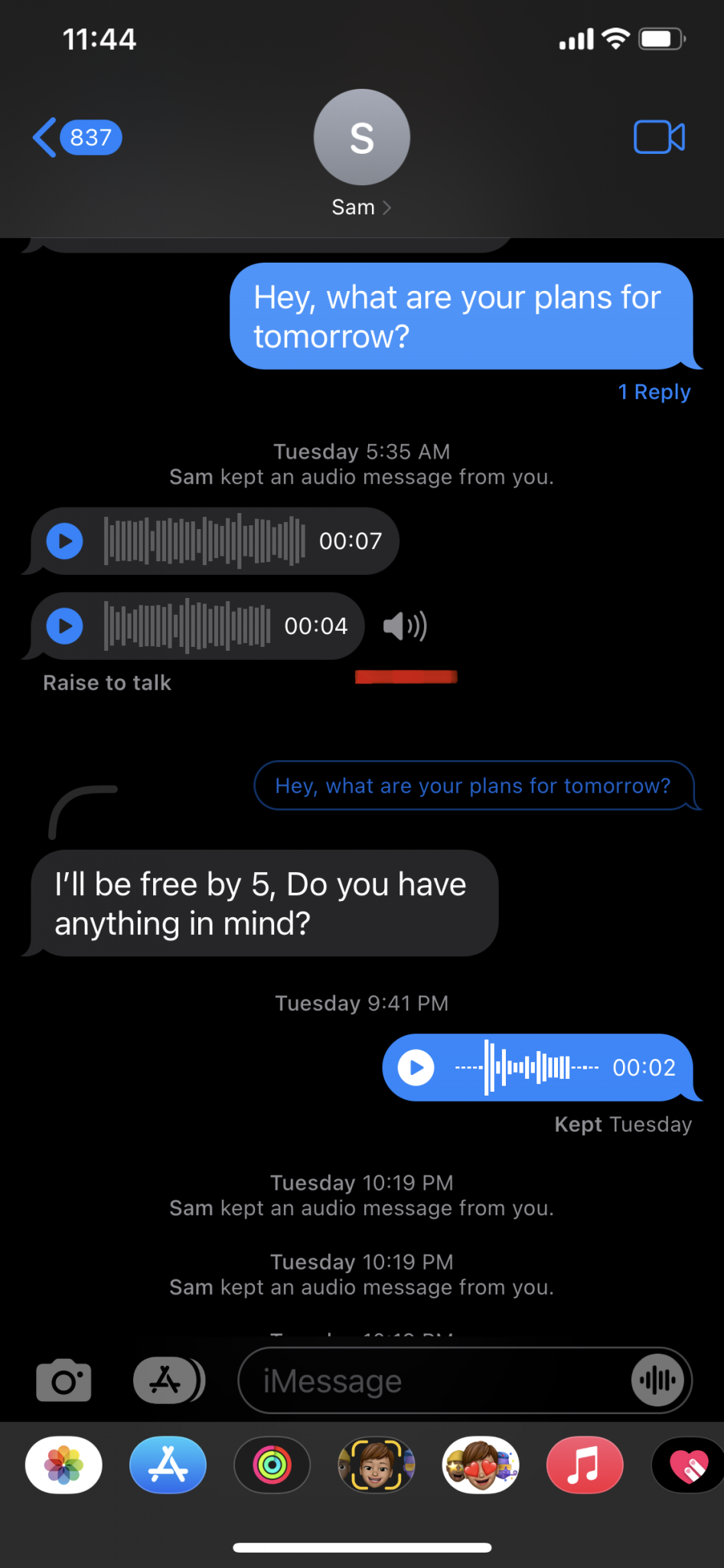 iPhone Audio Message Not Working? Here's How To Fix it - mobile|pains