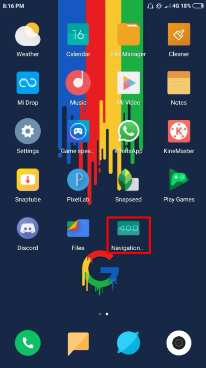 how-to-remove-full-screen-mode-on-android-mobile-pains