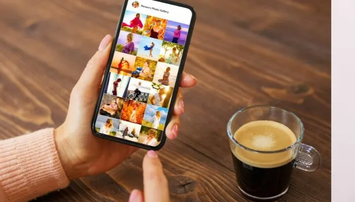 What Is The Difference Between Gallery And Photos?