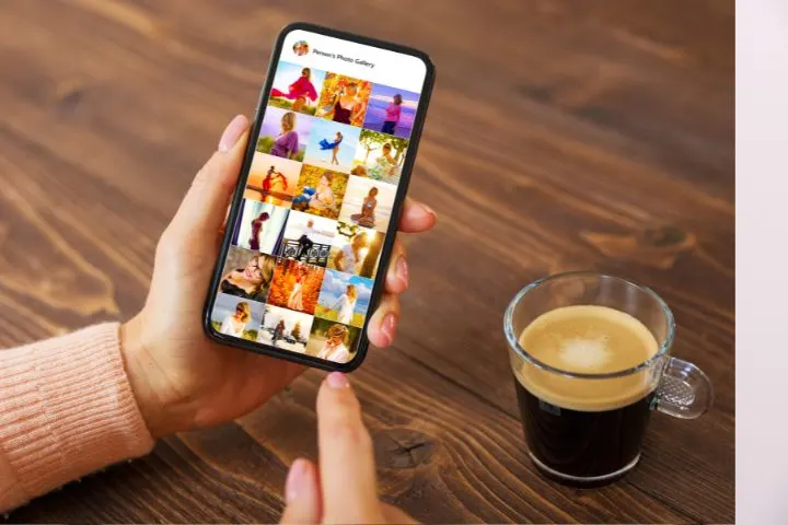 What Is The Difference Between Gallery And Photos?