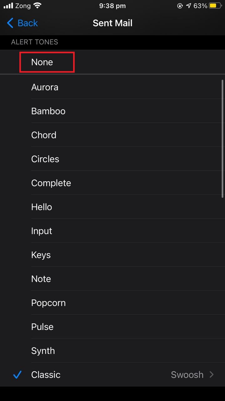 How To Turn Off Dialing Sound On IPhone Mobile pains