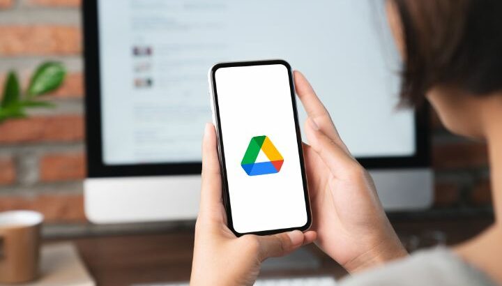 How To Backup An iPhone To Google Drive?