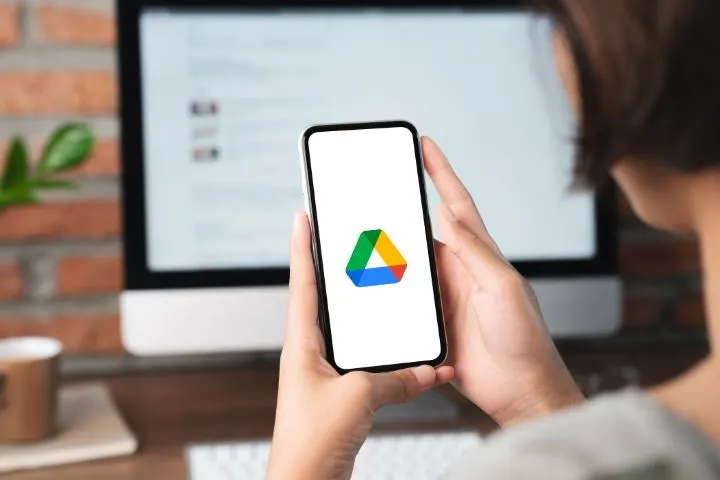 How To Backup An iPhone To Google Drive?