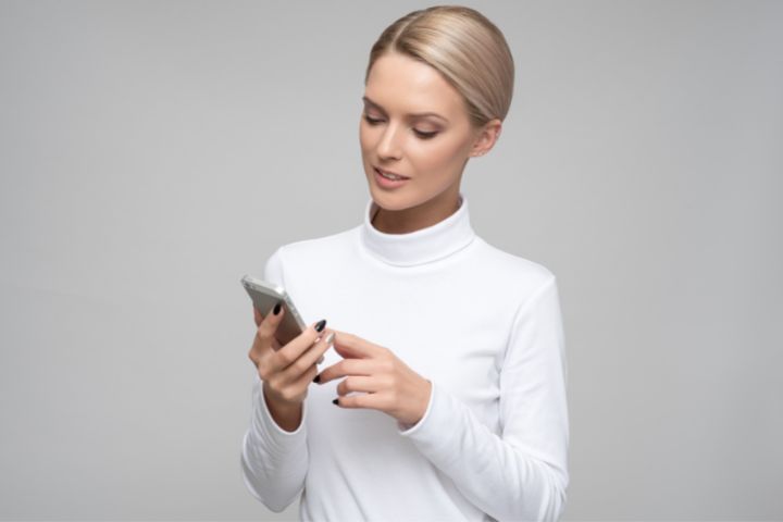 How do I change my Remember my choice (Android)?