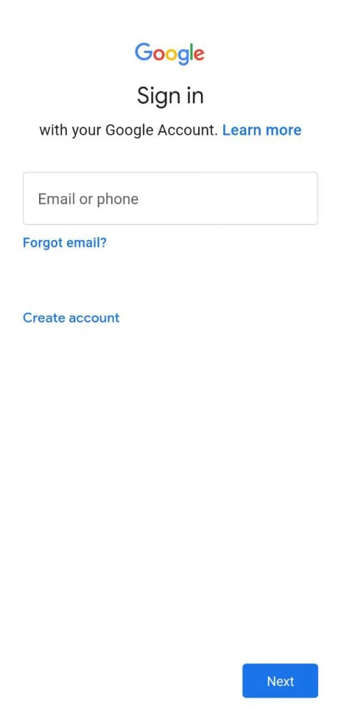 Email Cannot Connect To Server (Android - solved) - mobile|pains