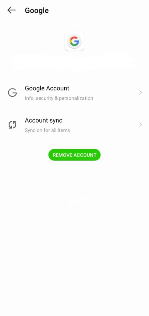 Email Cannot Connect To Server (Android - solved) - mobile|pains