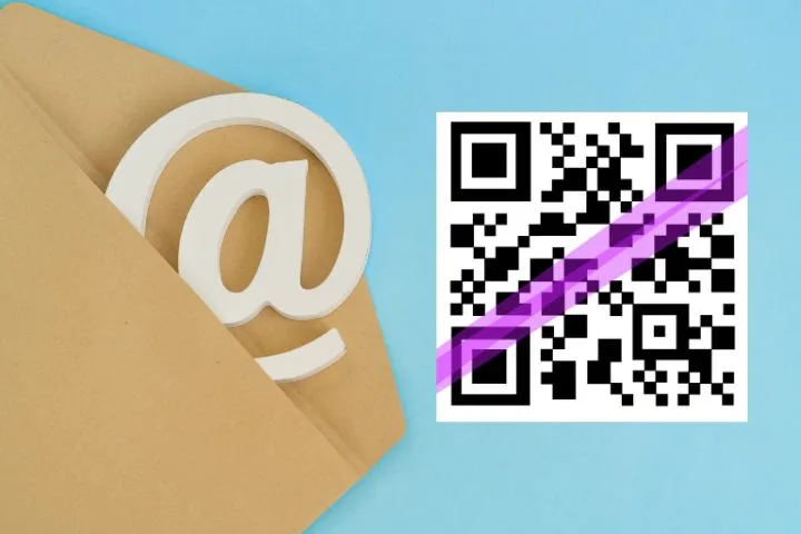How Do I Email A QR Code From My iPhone?