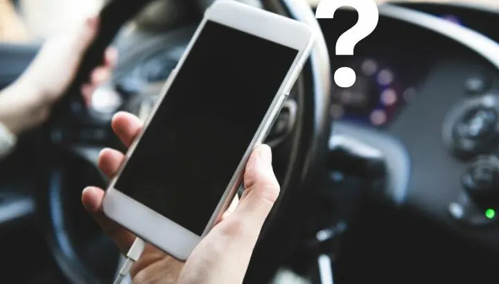 Why Is Driving Mode Turning On By Itself?