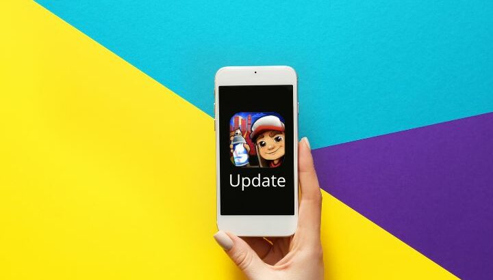 Why Is My Subway Surfers Not Updating?