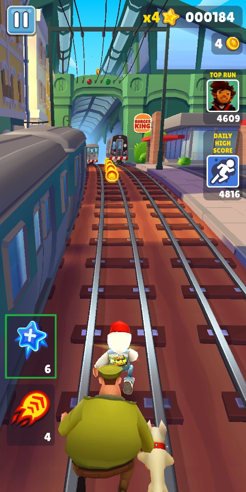 How Does Subway Surfers Multiplier Work? (2023)