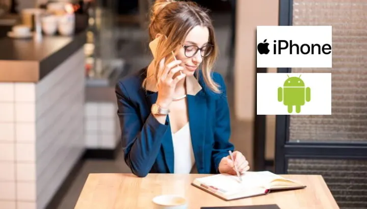 Can You Tell If A Number Is An iPhone Or Android?