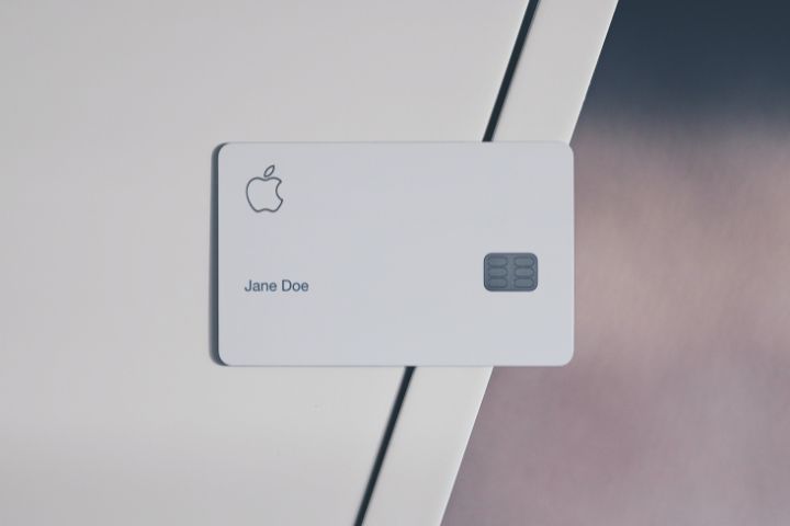 Can you use an Apple Card on an iPad?
