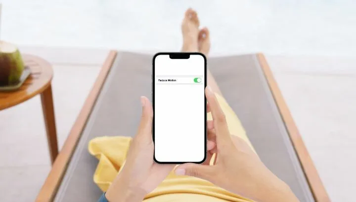 Does Reduce Motion Save Battery In iPhone?